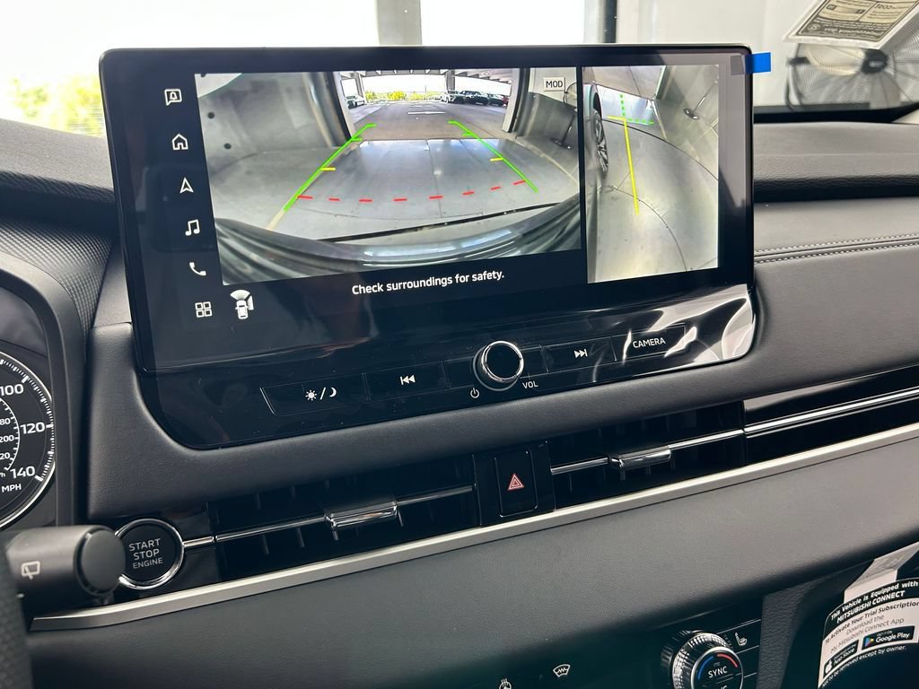 New 2026 Mitsubishi Outlander SE AWD/4WD image 21