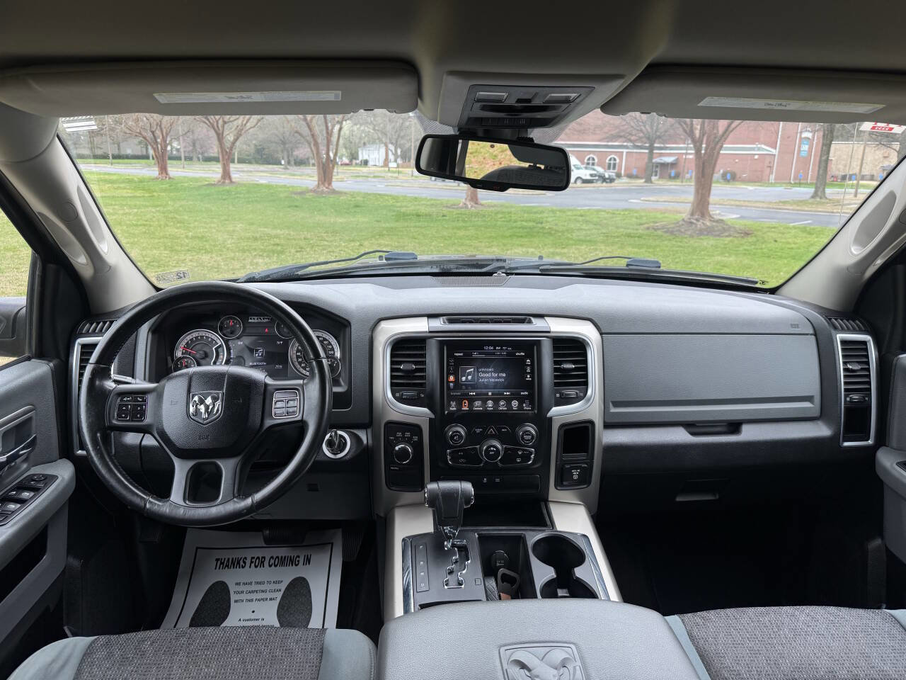 Used 2013 RAM 1500 Big Horn image 17