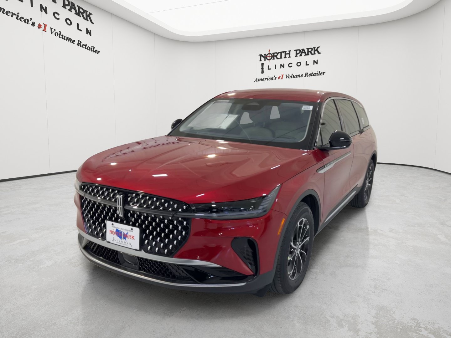 New 2026 Lincoln Nautilus Premier AWD/4WD image 4
