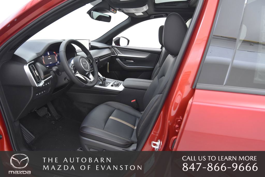 New 2026 MAZDA CX-70 3.3 Turbo S w/ Premium Package image 21