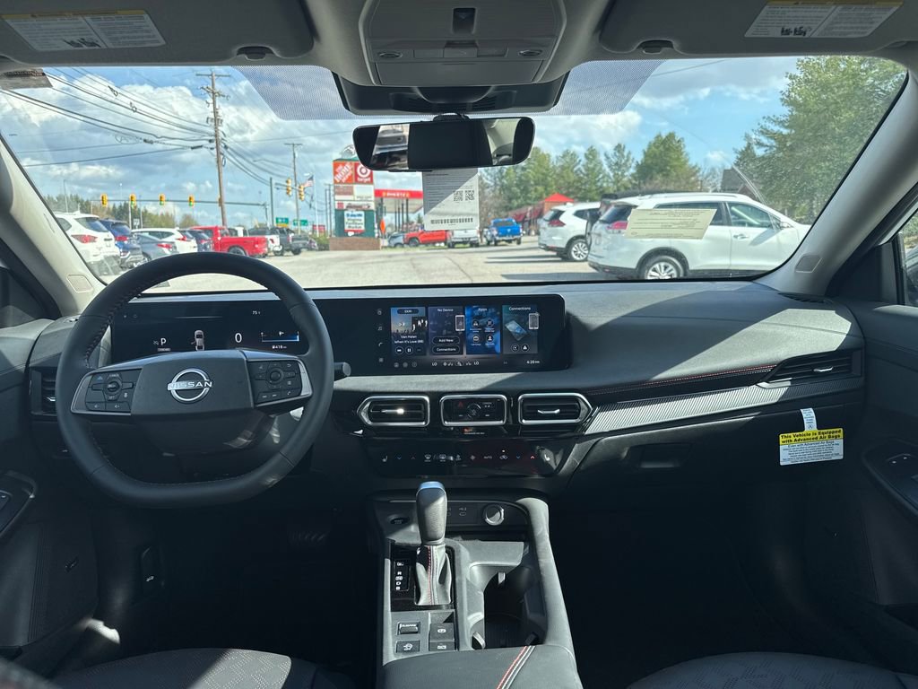 New 2026 Nissan Sentra SR w/ SR Premium Package image 13