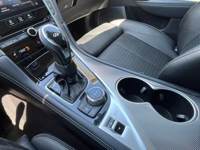 Certified 2019 INFINITI Q50 Signature Edition w/ All Weather Package (L93) RWD image 19