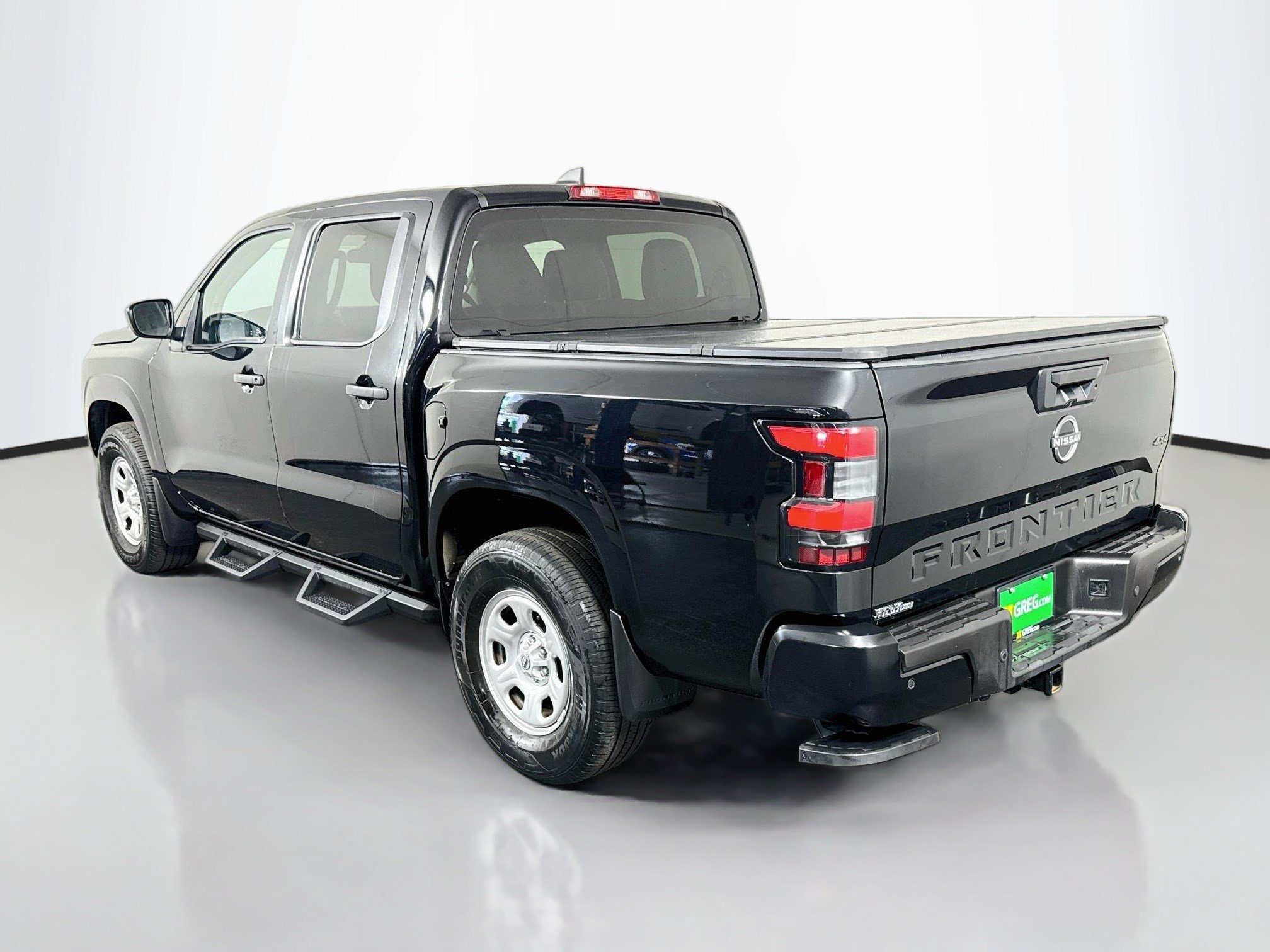 Used 2022 Nissan Frontier S w/ Technology Package AWD/4WD image 7
