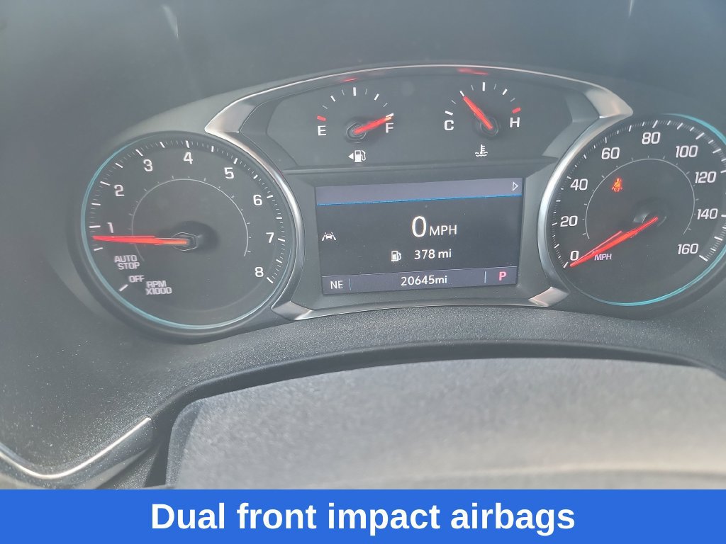 Used 2023 Chevrolet Equinox Premier AWD/4WD image 13