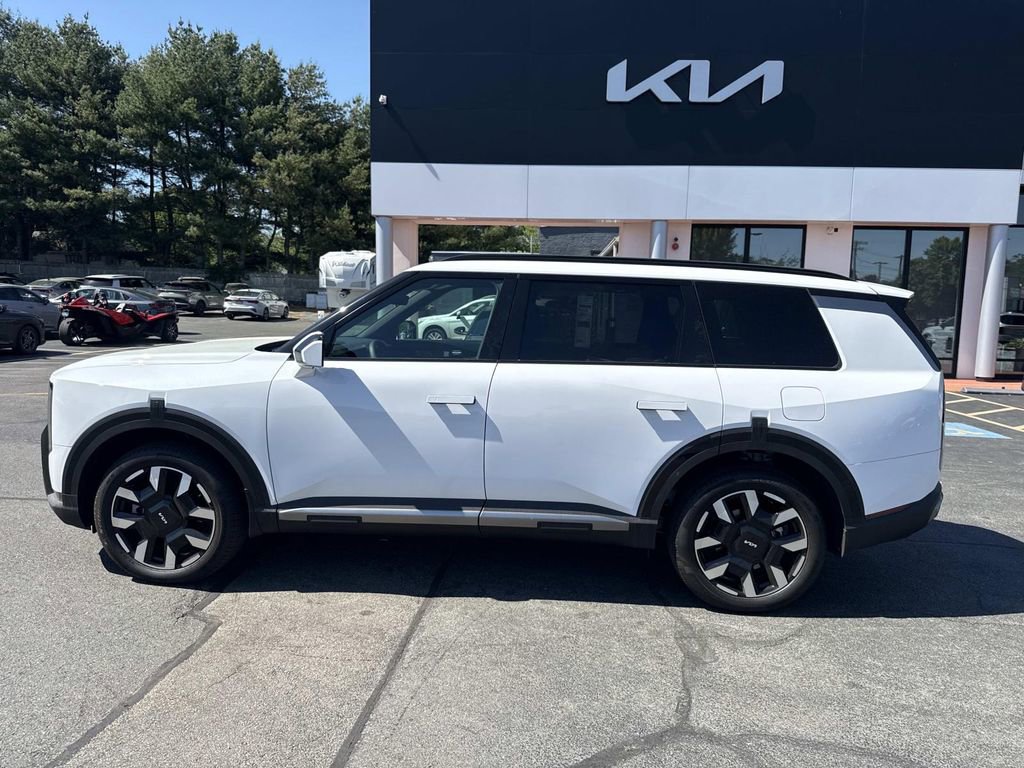 New 2027 Kia Telluride S AWD/4WD image 2
