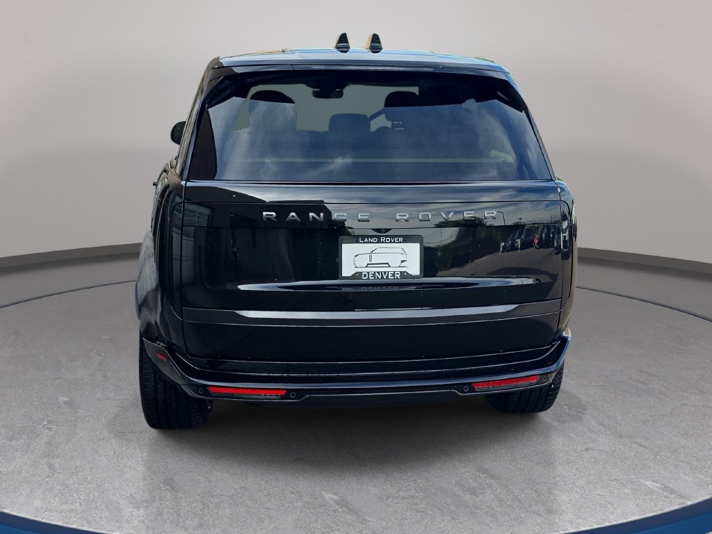 New 2027 Land Rover Range Rover Long Wheelbase SE AWD/4WD image 6