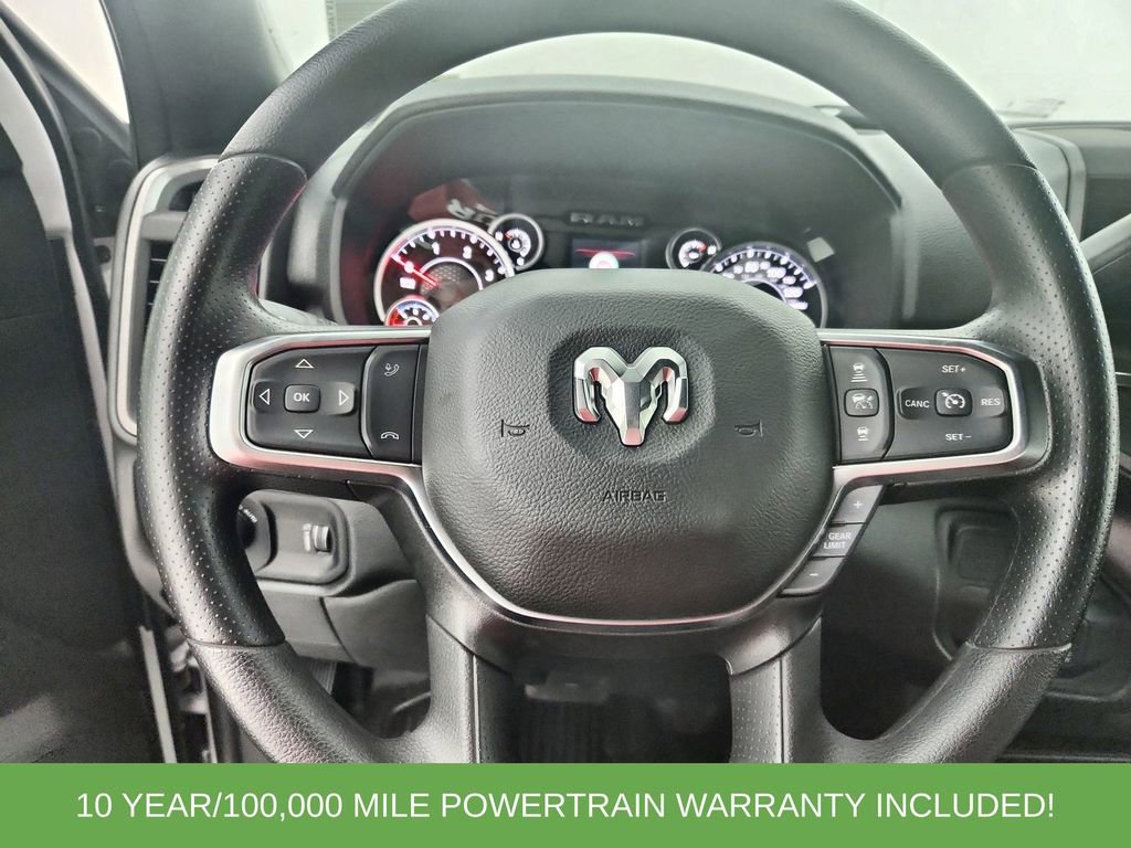 New 2026 RAM 5500 Tradesman image 14