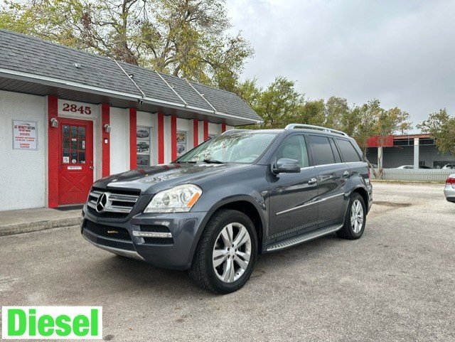 Used 2011 Mercedes-Benz GL 320 BlueTEC 4MATIC