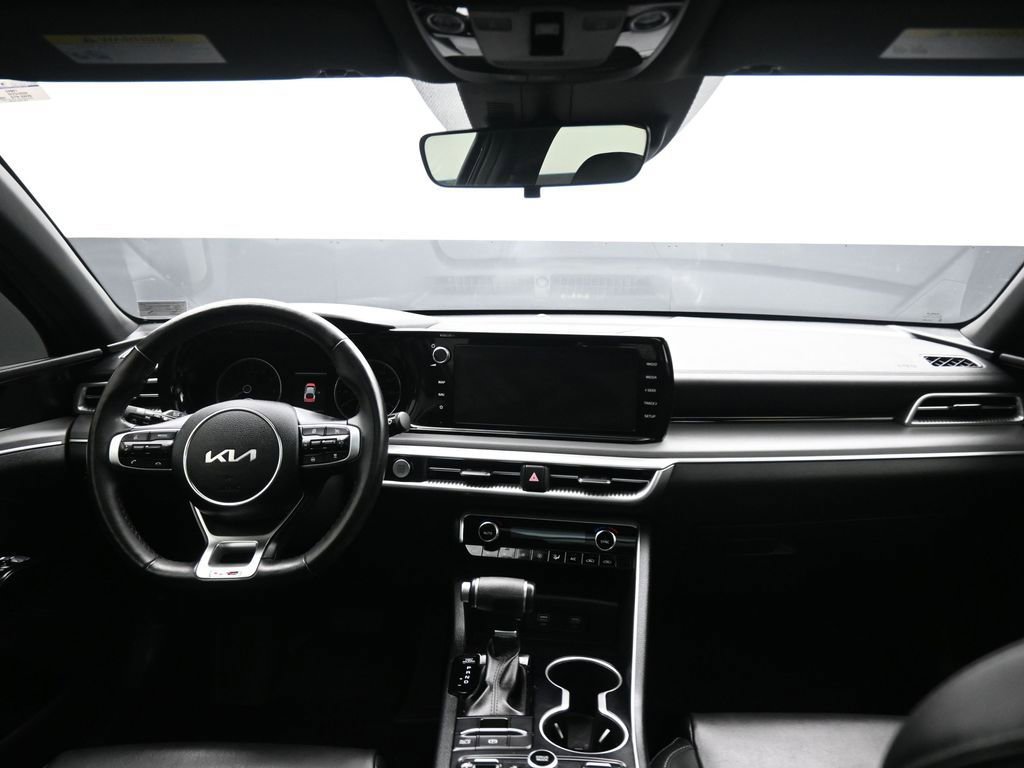 Used 2022 Kia K5 GT-Line w/ GT-Line Awd Premium Package image 39