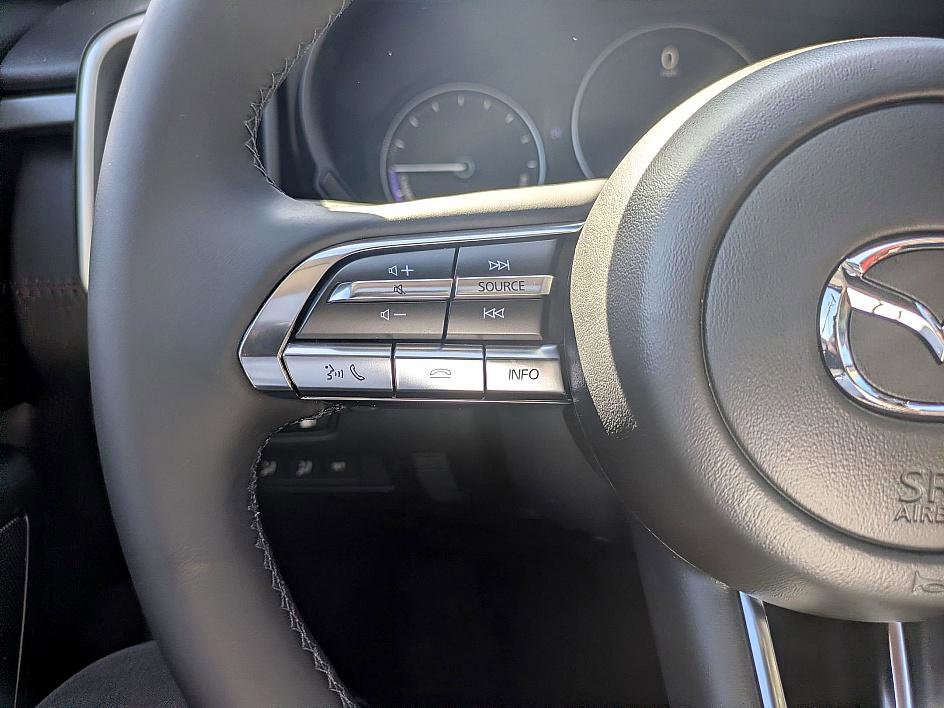 New 2026 MAZDA CX-50 AWD 2.5 Hybrid w/ Weather Package image 16