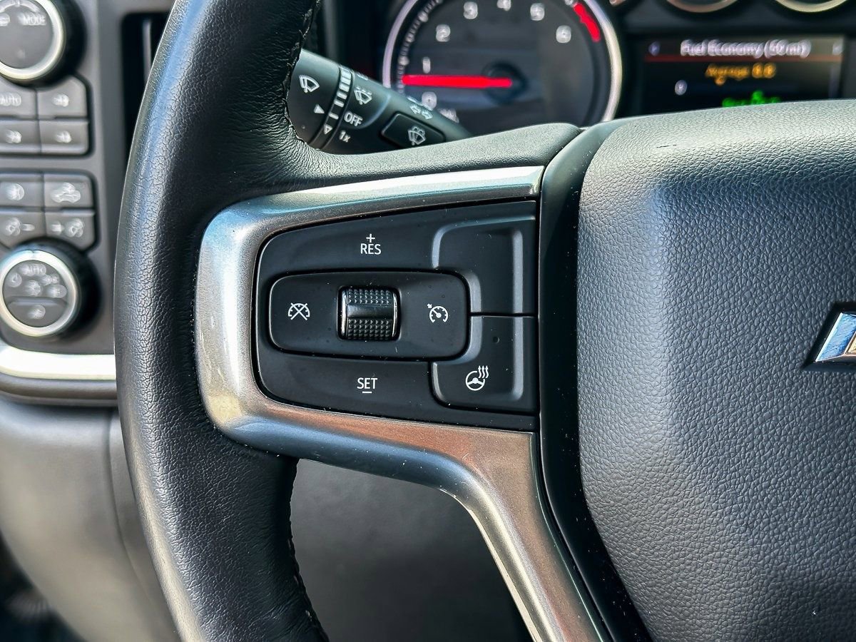 Used 2020 Chevrolet Silverado 2500 LTZ w/ Safety Package image 17