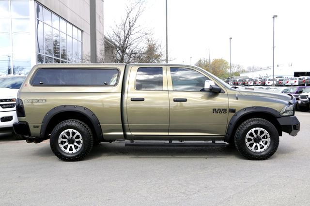 Used 2015 RAM 1500 Tradesman w/ Popular Equipment Group image 4