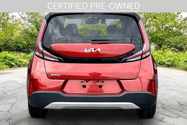 Certified 2023 Kia Soul LX w/ Option Group 015 image 4