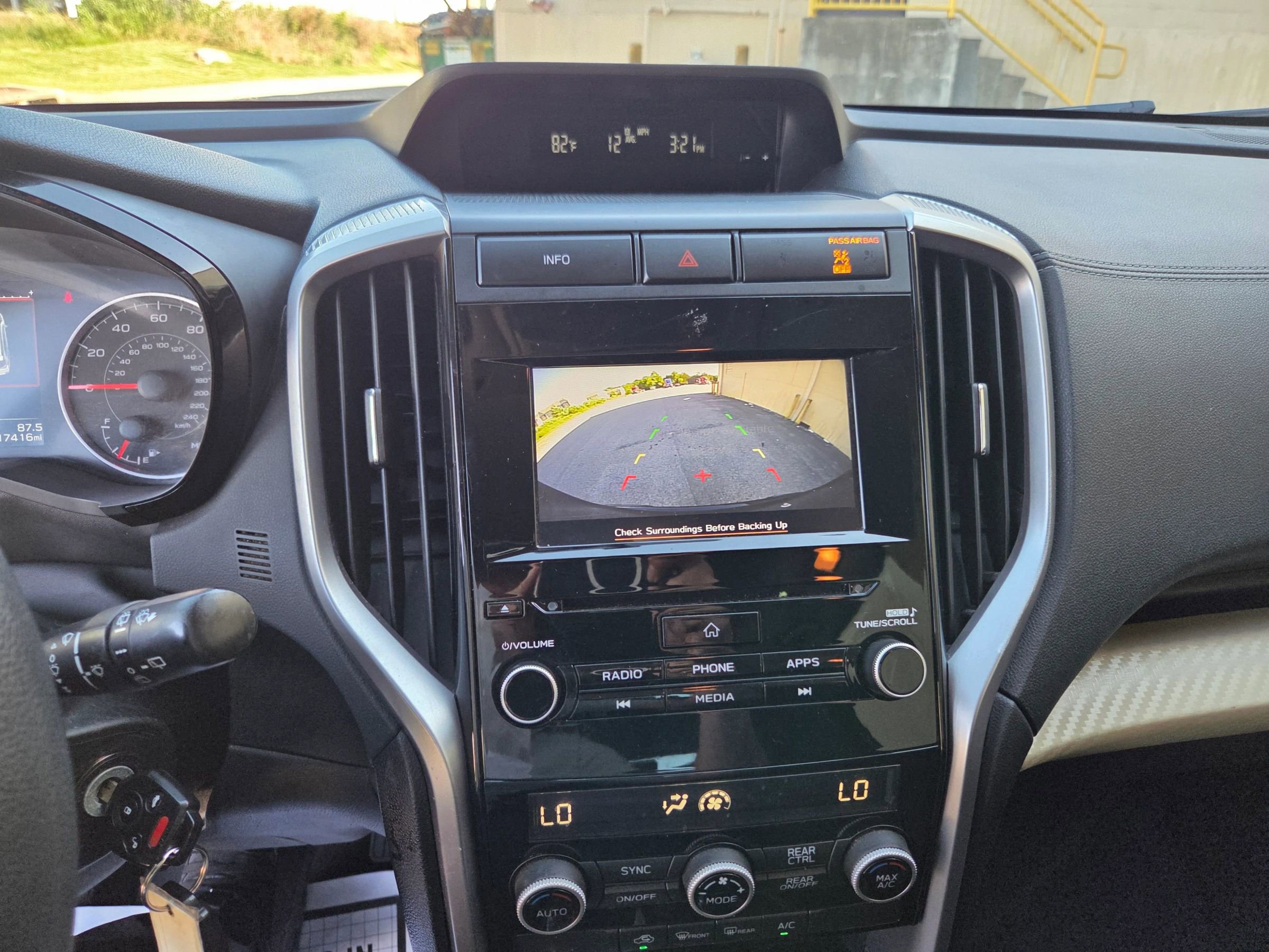 Used 2019 Subaru Ascent 8-Passenger image 12