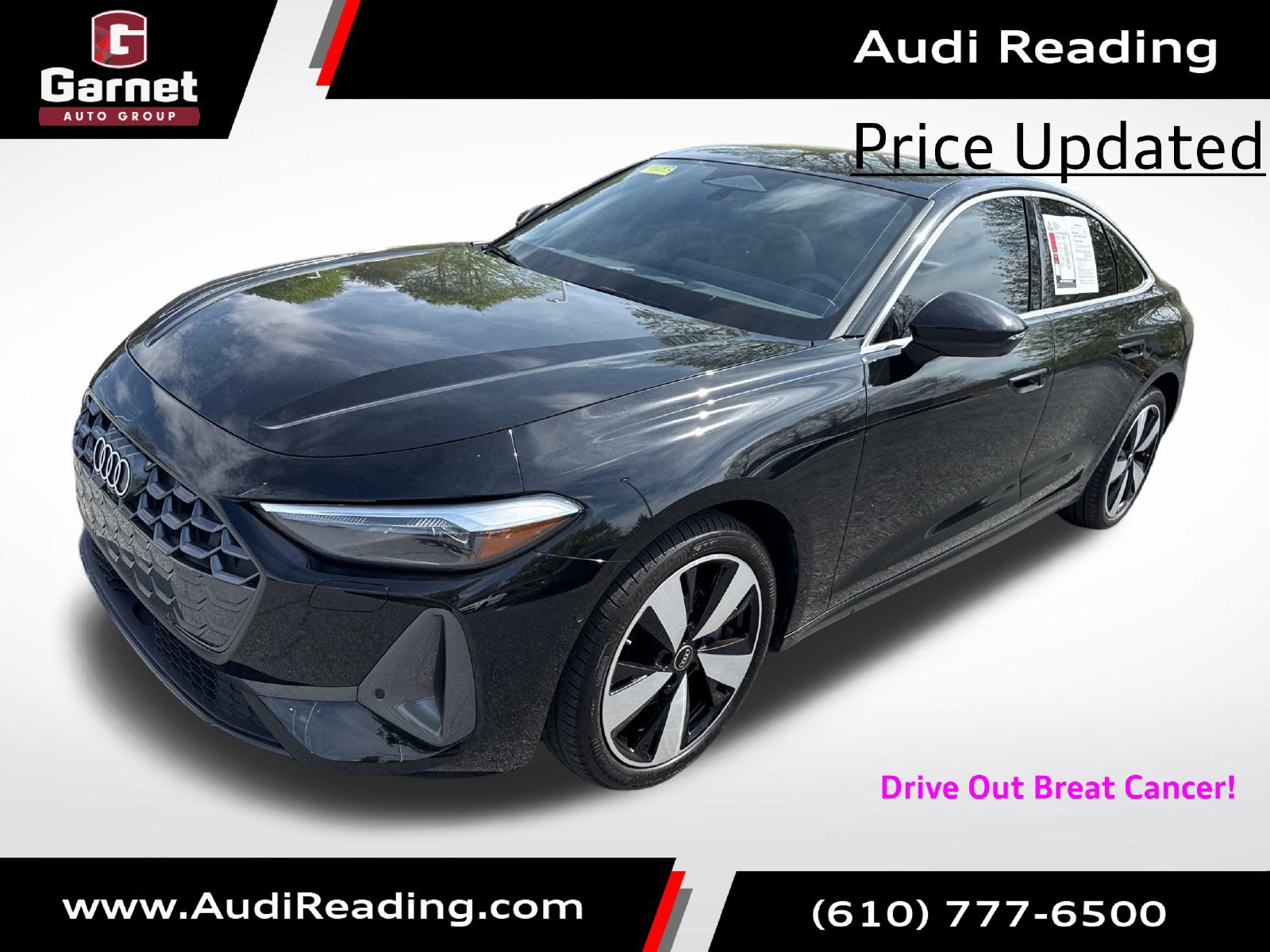 Certified 2025 Audi A5 Premium w/ Convenience Package
