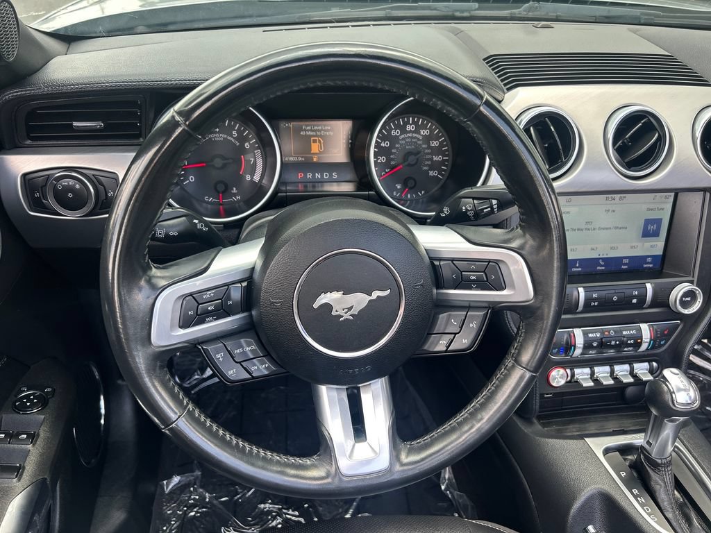 Used 2023 Ford Mustang Premium RWD image 17