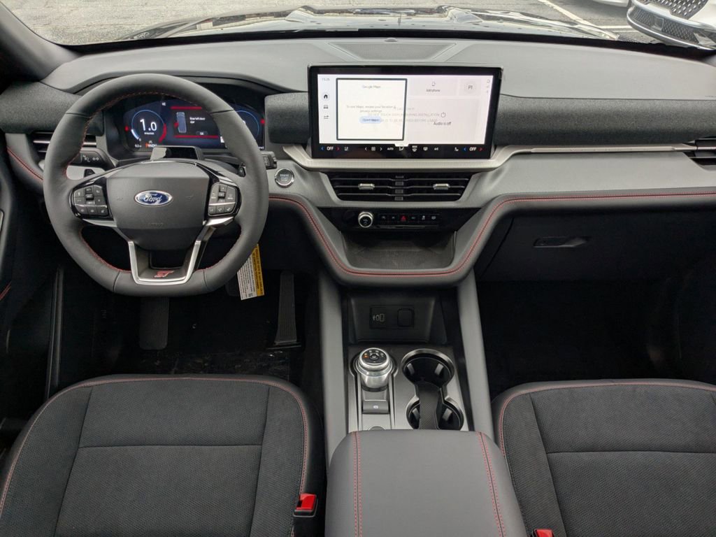 New 2026 Ford Explorer ST w/ Sun And Sound Package image 16