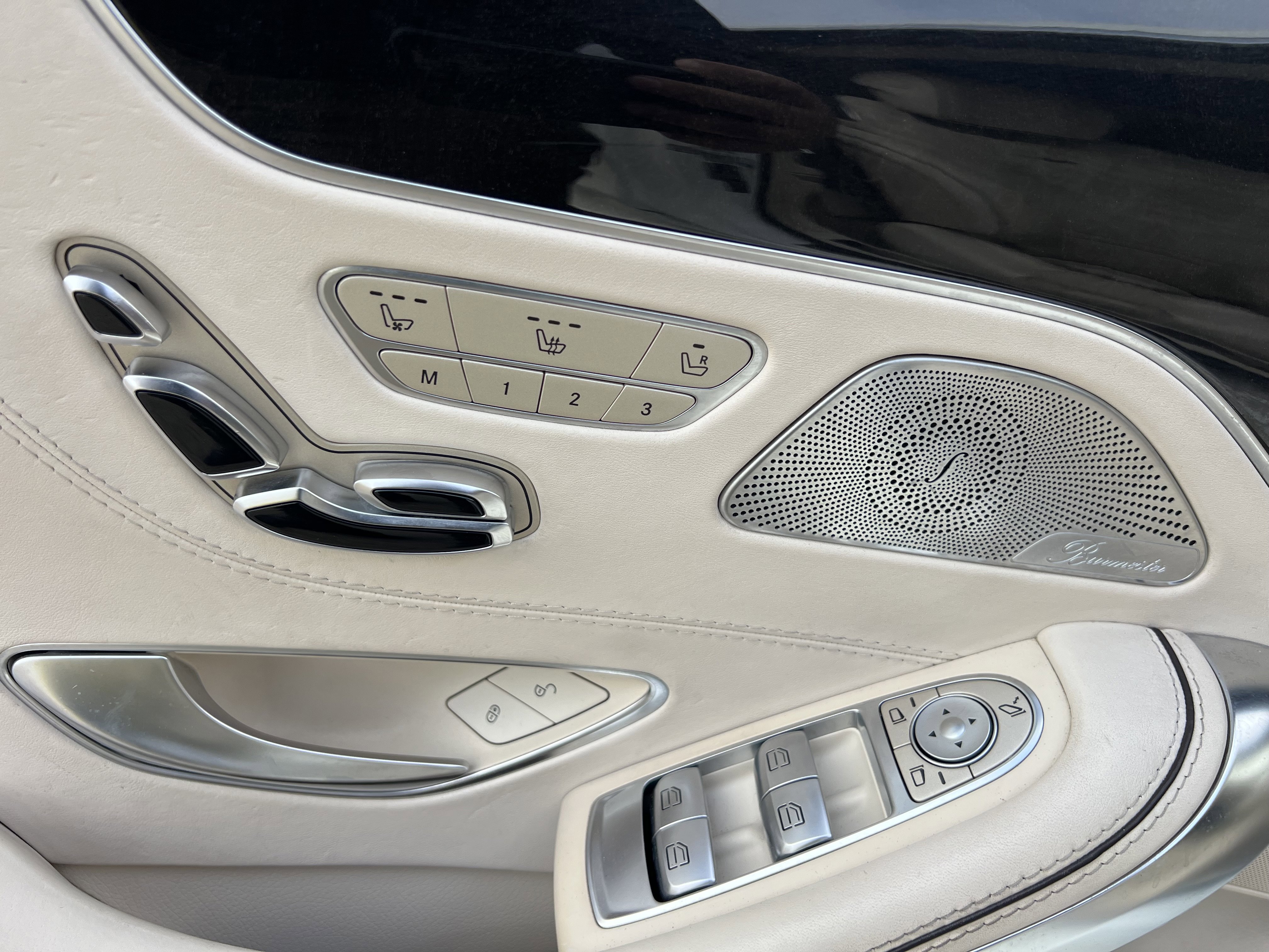 Used 2015 Mercedes-Benz S 550 4MATIC Coupe image 16