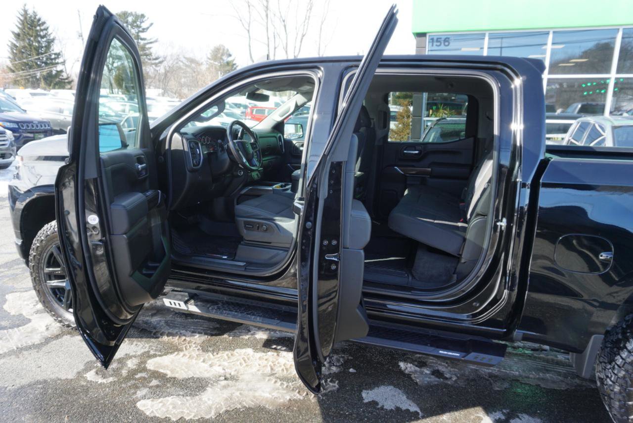 Used 2021 Chevrolet Silverado 1500 LT Trail Boss image 12