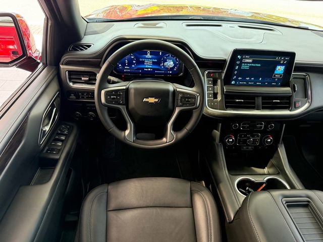 Certified 2024 Chevrolet Tahoe LT w/ Luxury Package RWD image 9