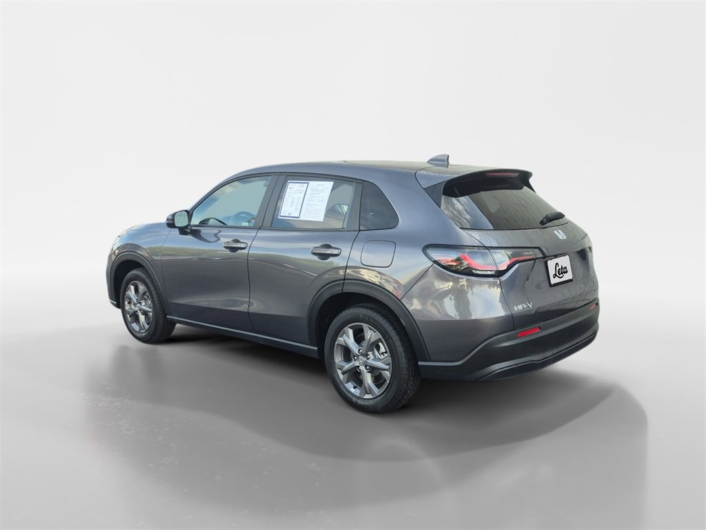 Used 2026 Honda HR-V LX image 6