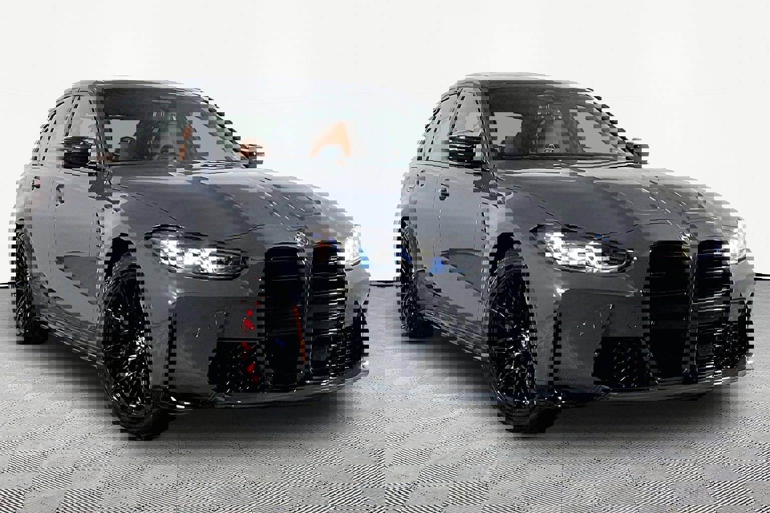 New 2026 BMW M3 Competition image 3