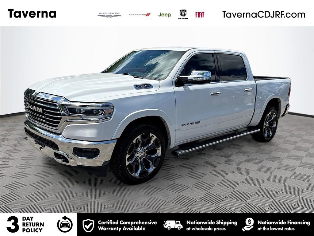 Used 2019 RAM 1500 Limited