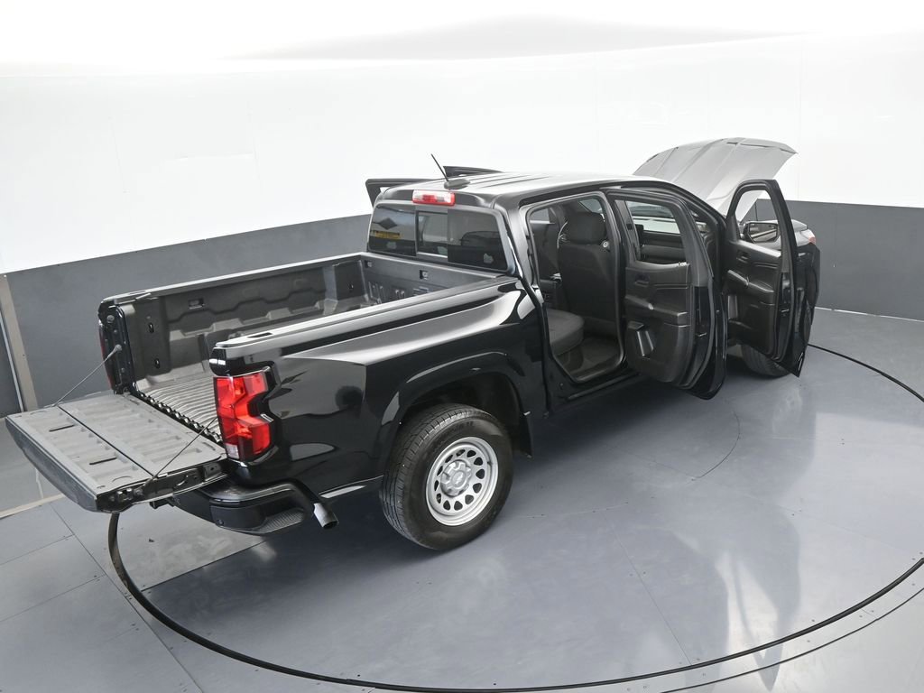 Used 2023 Chevrolet Colorado W/T w/ WT Convenience Package II image 68