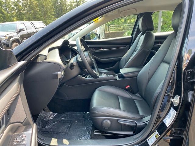 Used 2024 MAZDA MAZDA3 s FWD image 10