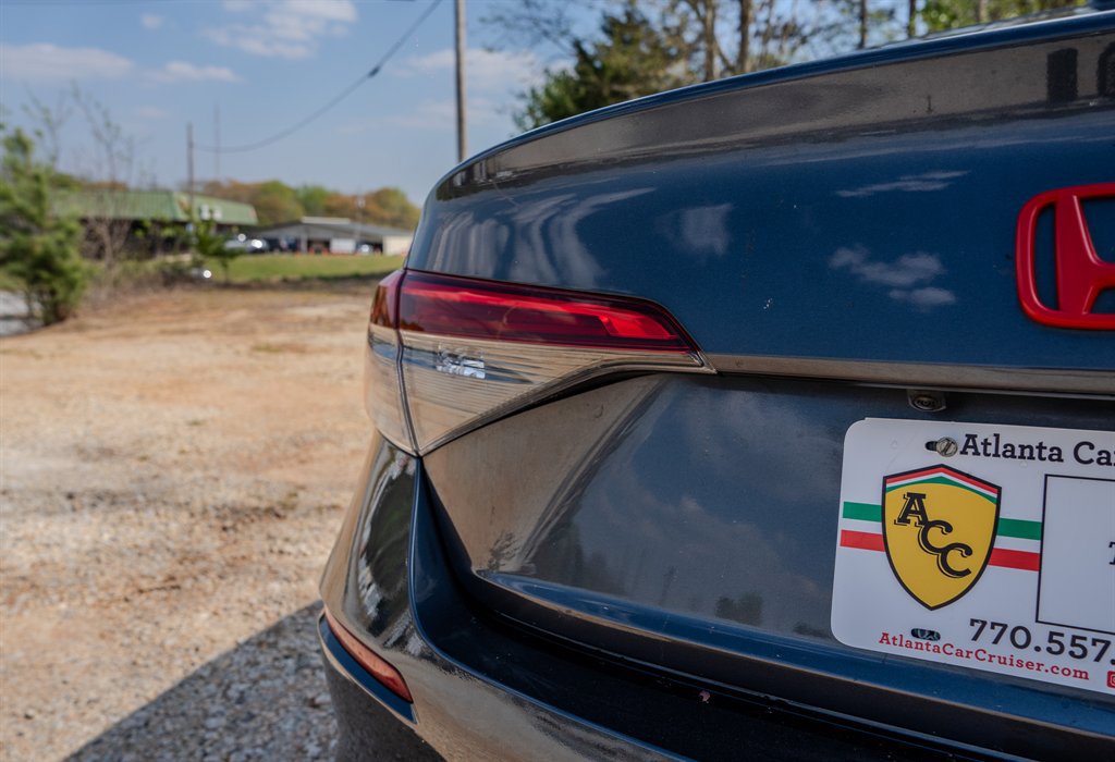 Used 2022 Honda Civic Sport image 10