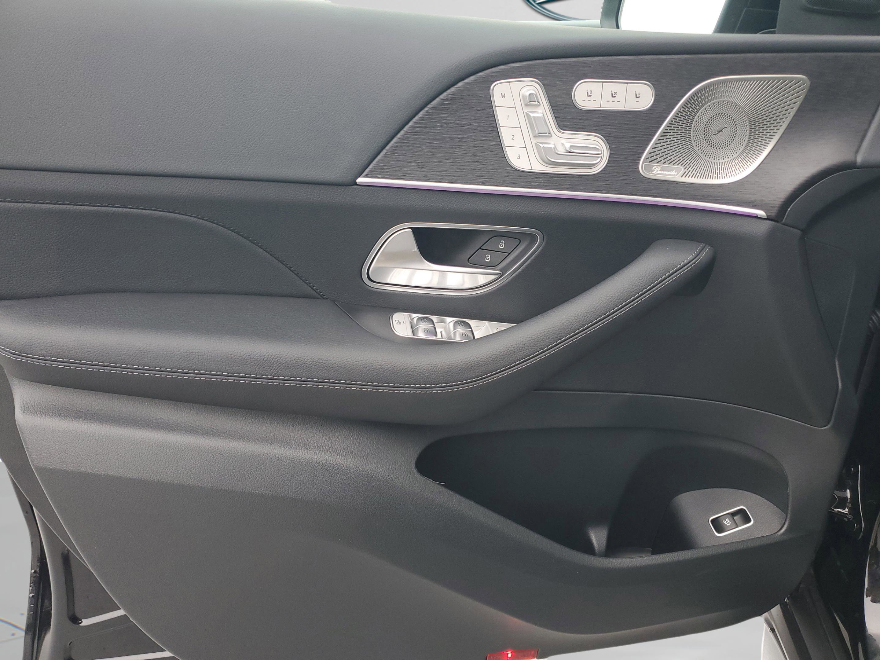 Used 2026 Mercedes-Benz GLS 580 4MATIC image 20