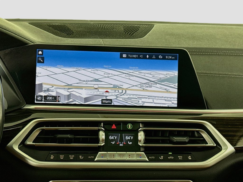 Used 2021 BMW X5 sDrive40i w/ M Sport Package RWD image 24