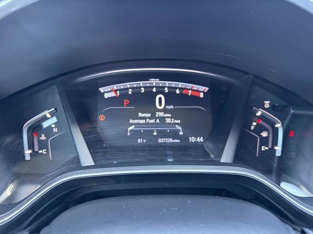 Used 2021 Honda CR-V EX-L image 28