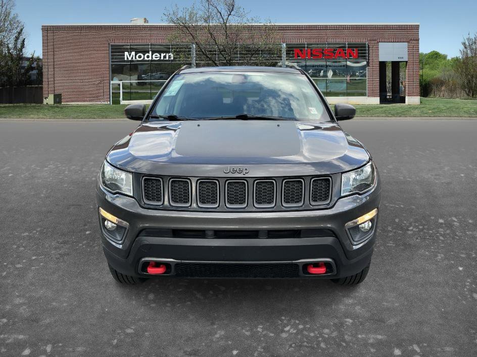 Used 2018 Jeep Compass Trailhawk w/ Cold Weather Group image 6