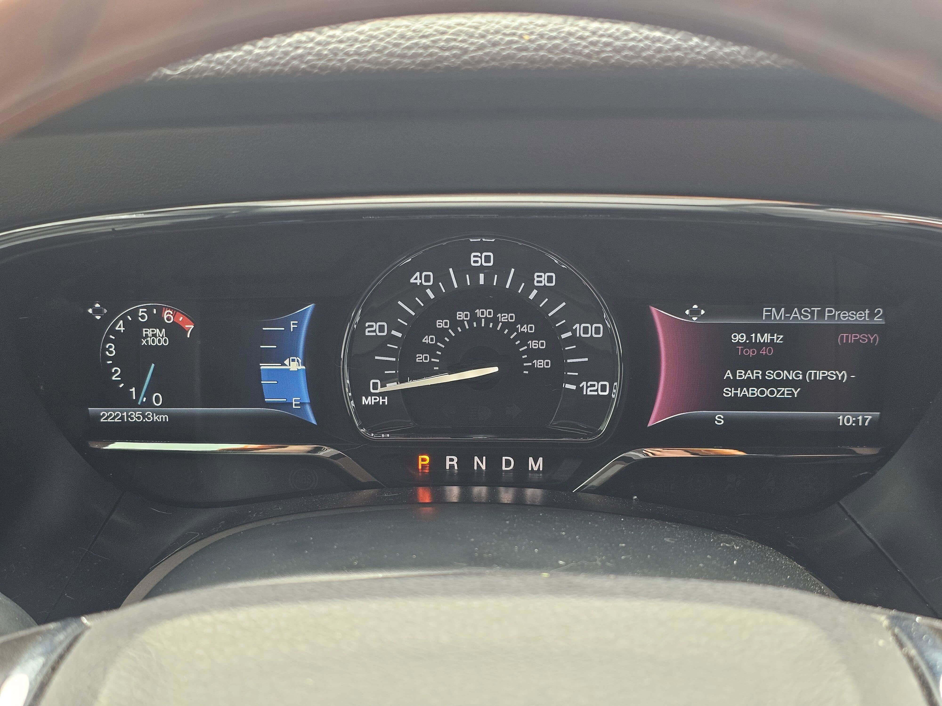 Used 2016 Lincoln Navigator Select AWD/4WD image 22
