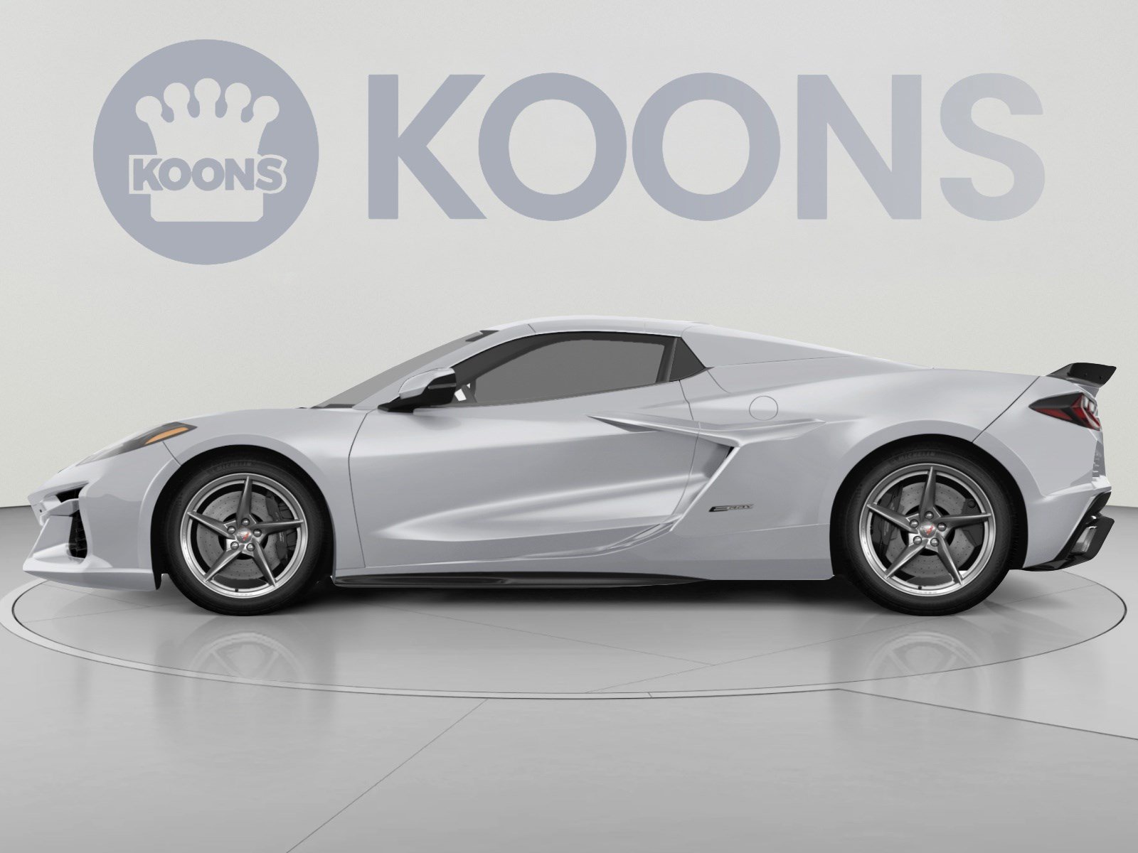 Used 2026 Chevrolet Corvette E-Ray w/ Stealth Interior Trim Package AWD/4WD image 2