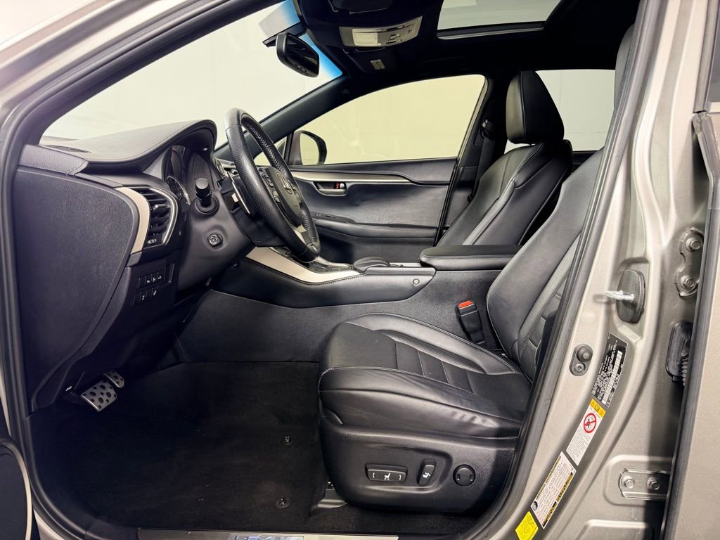 Used 2015 Lexus NX 200t F Sport w/ Navigation System Package image 22