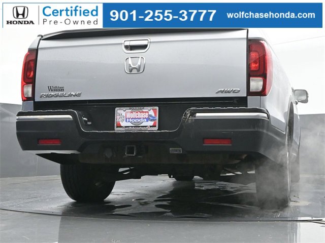 Certified 2017 Honda Ridgeline RTL-T image 25
