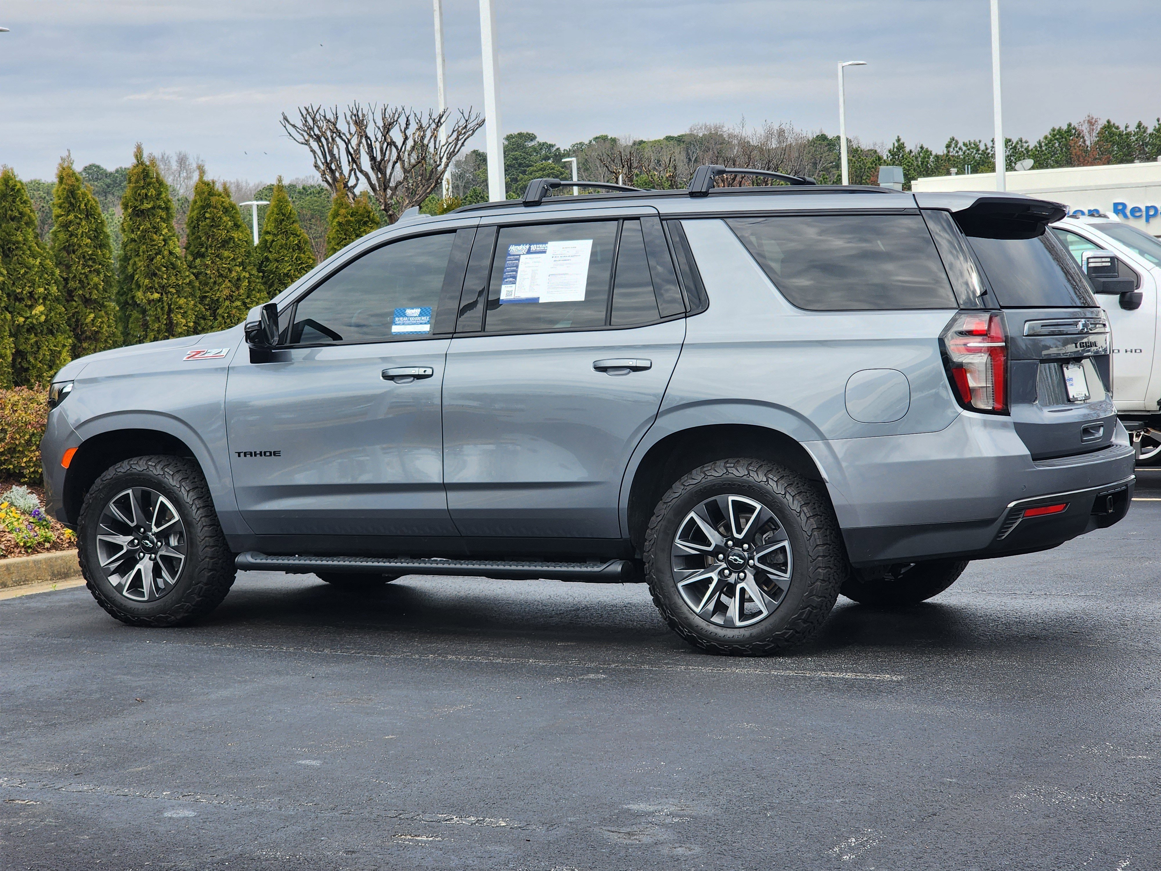 Used 2022 Chevrolet Tahoe Z71 w/ Z71 Off-Road Package image 10