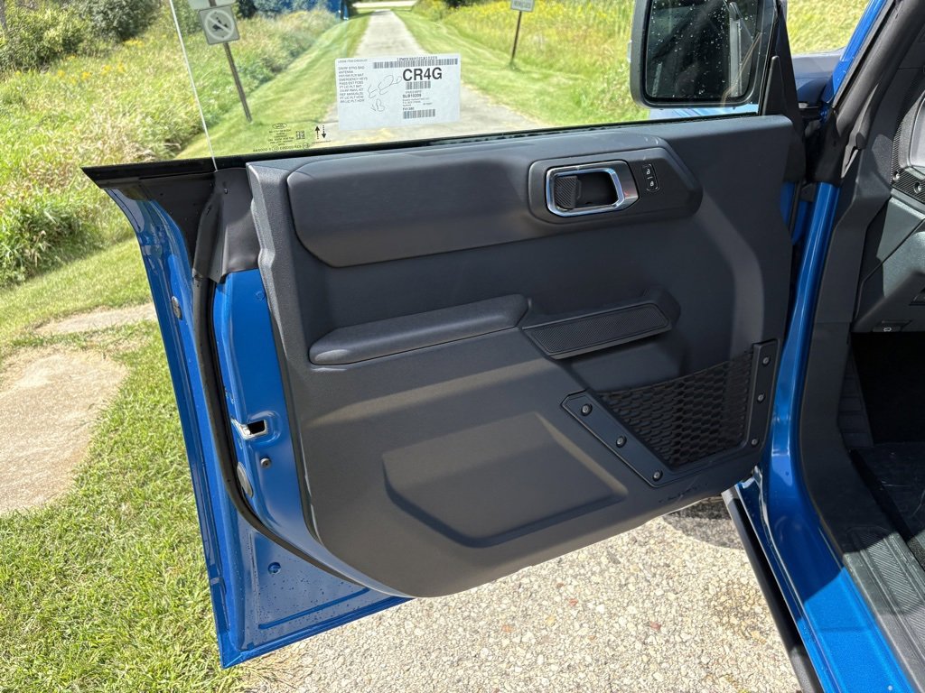 New 2025 Ford Bronco Badlands image 23