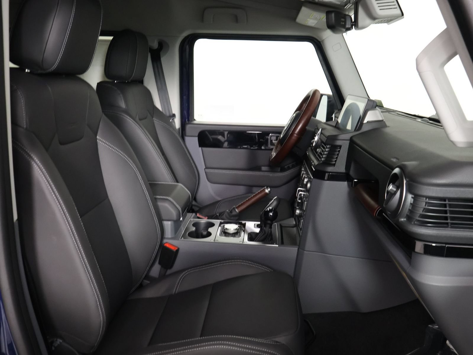 New 2026 INEOS Grenadier Station Wagon AWD/4WD image 12