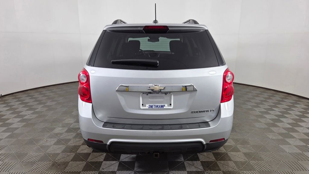 Used 2015 Chevrolet Equinox LT w/ Driver Convenience Package image 7