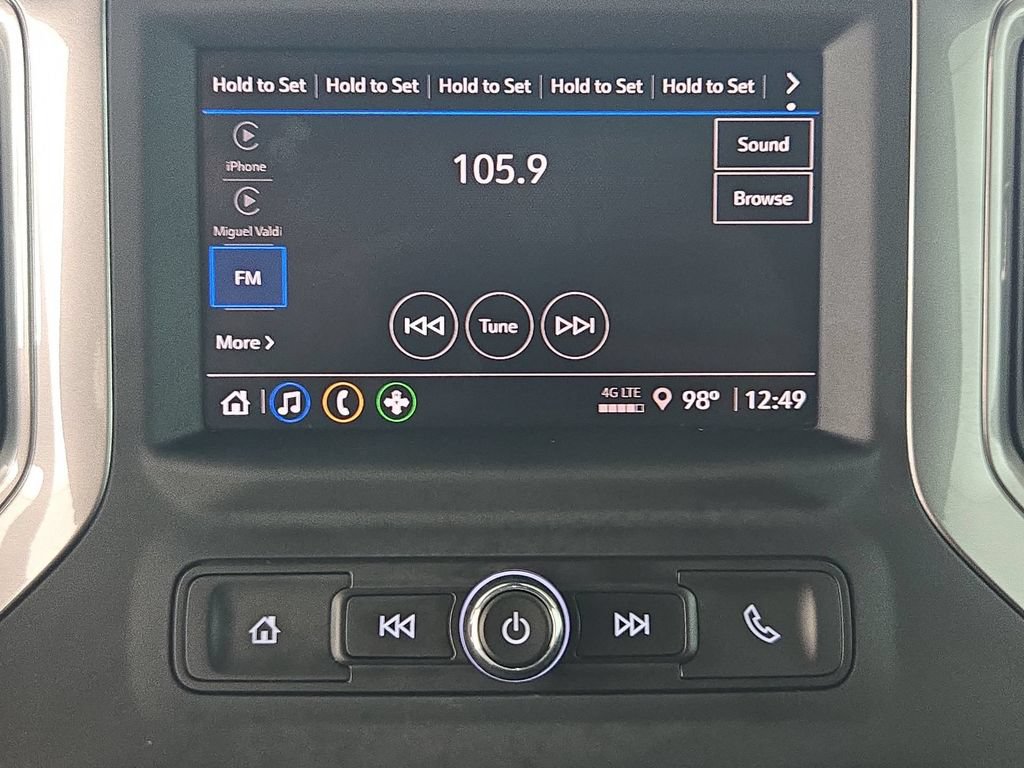 Used 2024 Chevrolet Silverado 3500 W/T w/ WT Safety Package AWD/4WD image 16