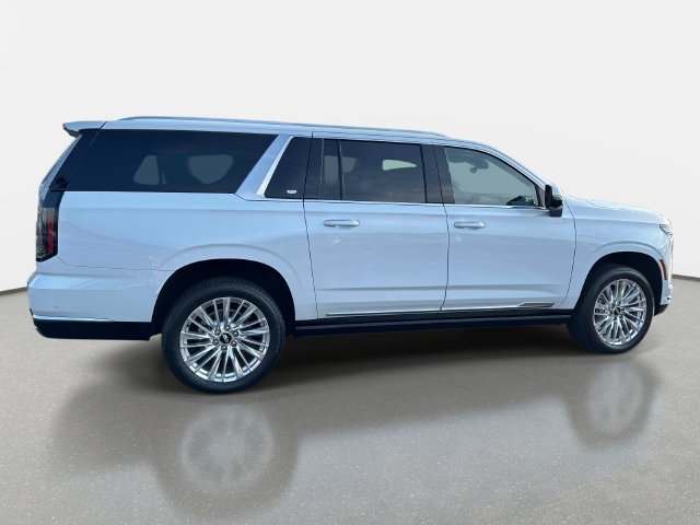 New 2026 Cadillac Escalade ESV Luxury w/ LPO, Floor Liner Package AWD/4WD image 7