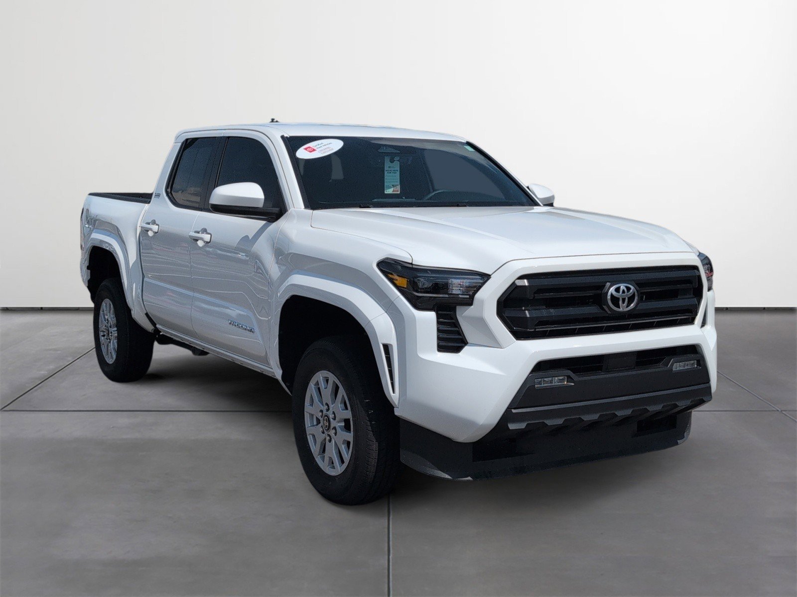 Certified 2025 Toyota Tacoma SR5 RWD image 7