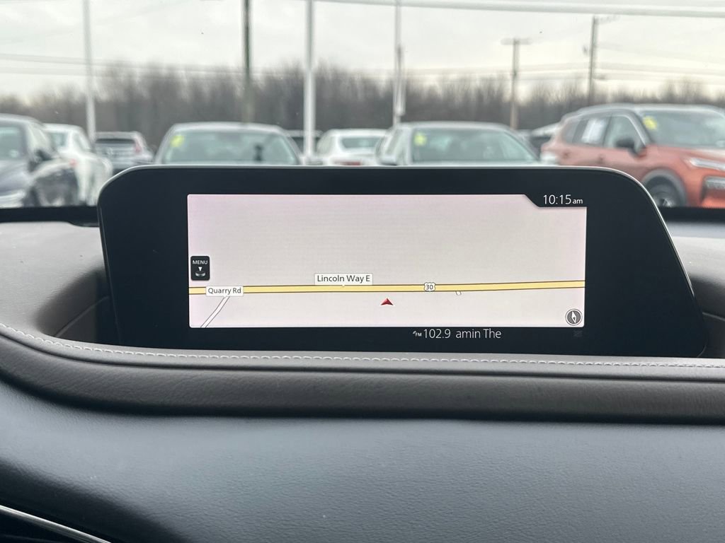 Used 2022 MAZDA CX-30 AWD 2.5 S w/ Premium Package image 24