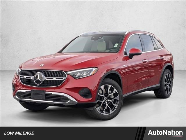 Certified 2025 Mercedes-Benz GLC 350e GLC 350e video 1
