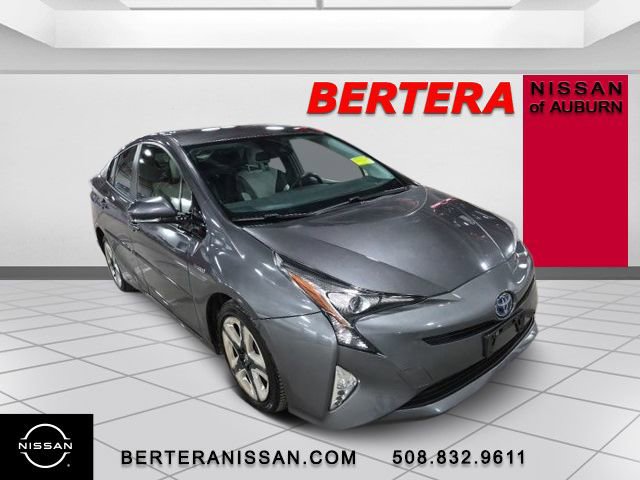 Used 2016 Toyota Prius Three Touring image 4