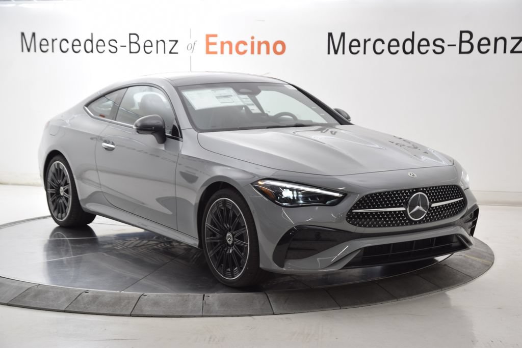 New 2026 Mercedes-Benz CLE 450 4MATIC Coupe image 8