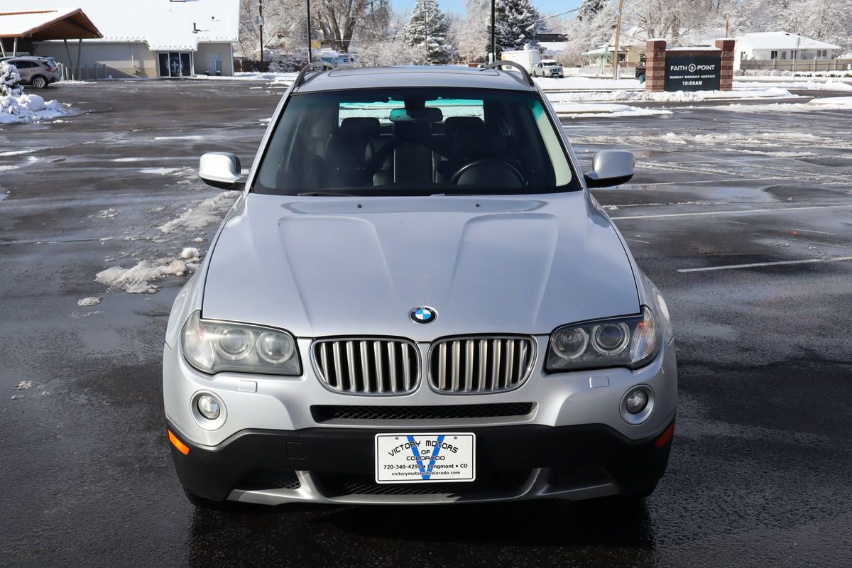 Used 2010 BMW X3 xDrive30i image 12